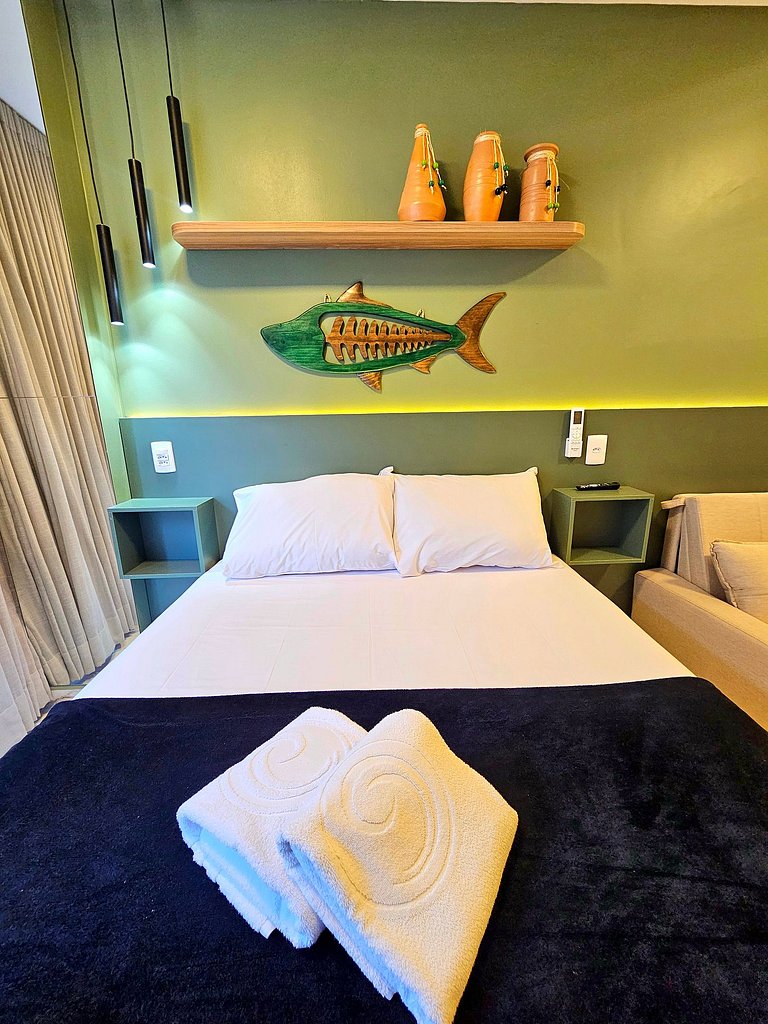 Sofisticado com Piscina Privativa, Centro de Porto