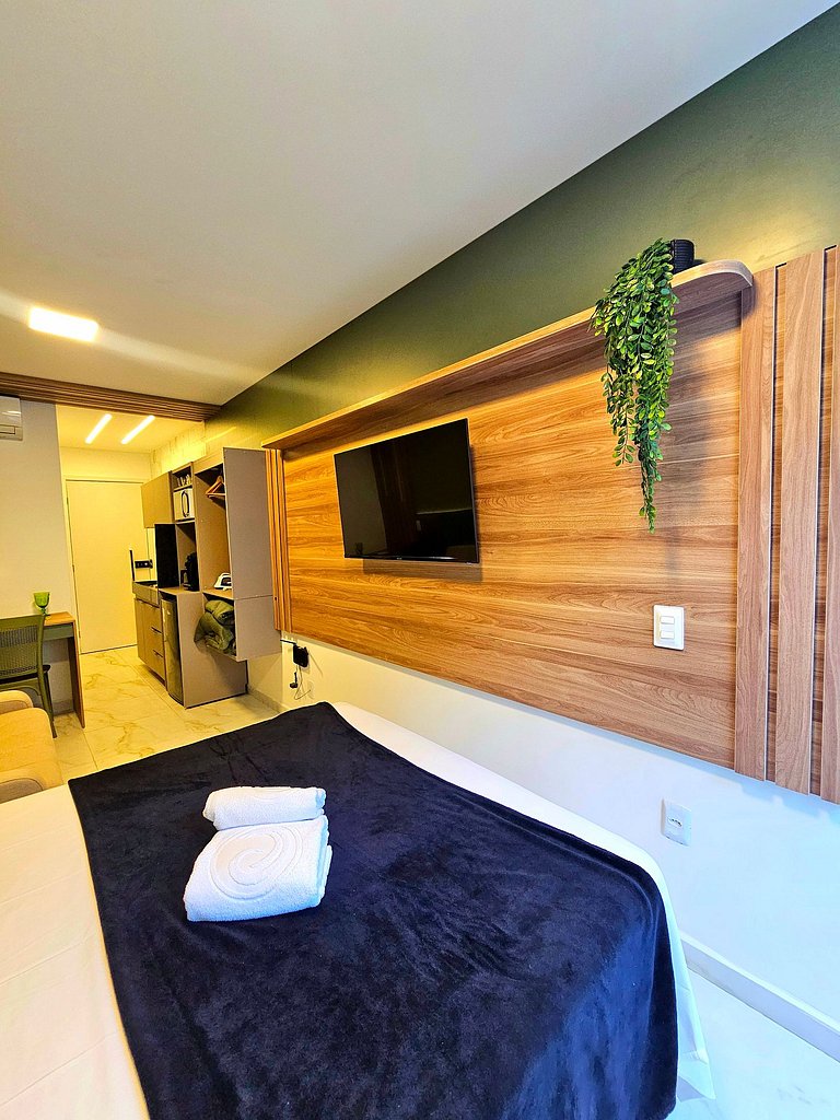 Sofisticado com Piscina Privativa, Centro de Porto