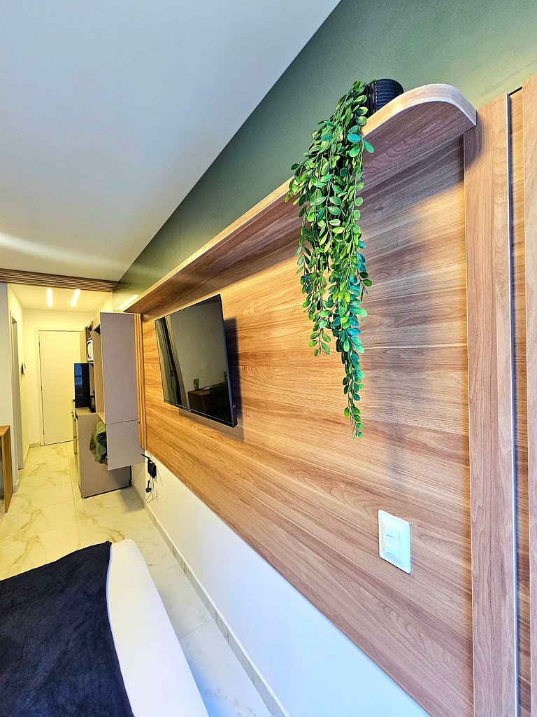 Sofisticado com Piscina Privativa, Centro de Porto