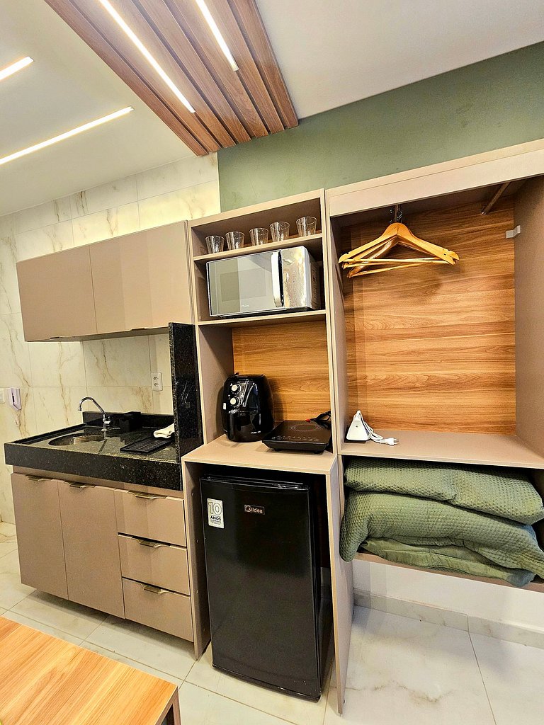 Sofisticado com Piscina Privativa, Centro de Porto