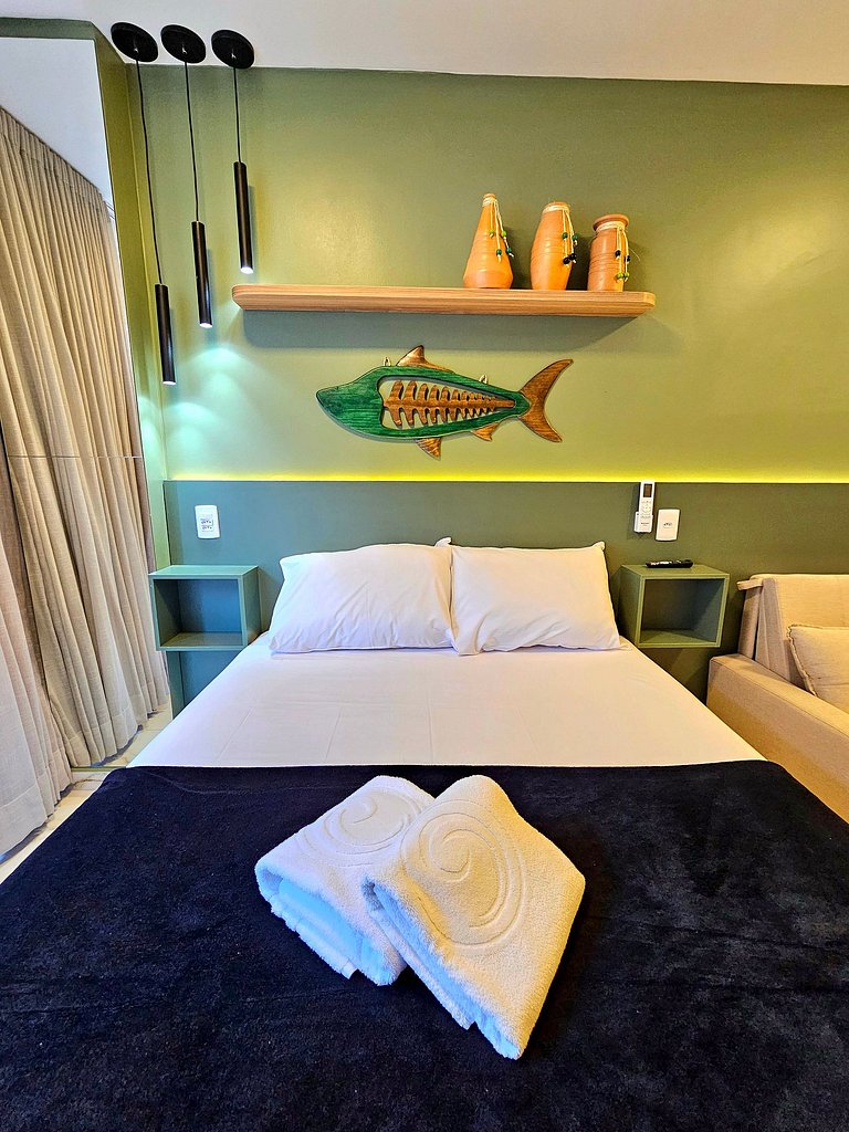 Sofisticado com Piscina Privativa, Centro de Porto