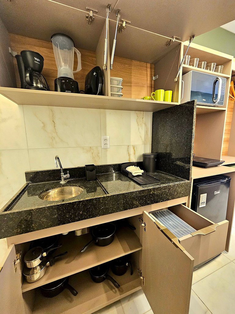 Sofisticado com Piscina Privativa, Centro de Porto