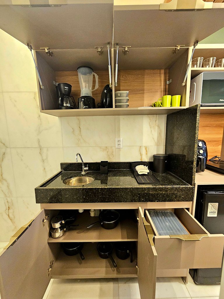 Sofisticado com Piscina Privativa, Centro de Porto