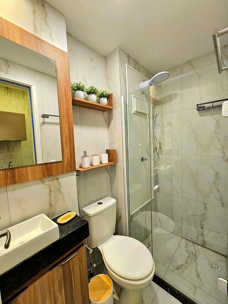 Sofisticado com Piscina Privativa, Centro de Porto