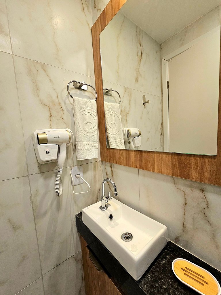 Sofisticado com Piscina Privativa, Centro de Porto