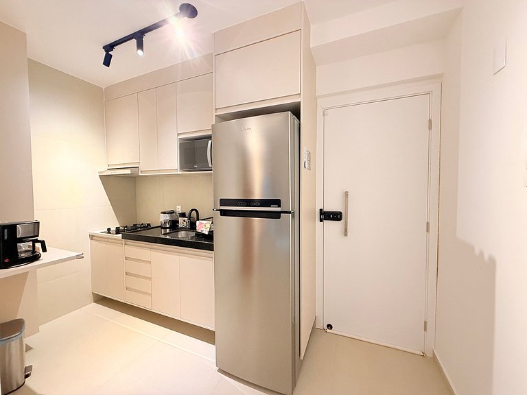 Equipado e Luxuoso Açores Beira-Mar de Tamandaré