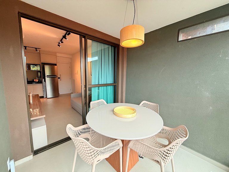 Equipado e Luxuoso Açores Beira-Mar de Tamandaré