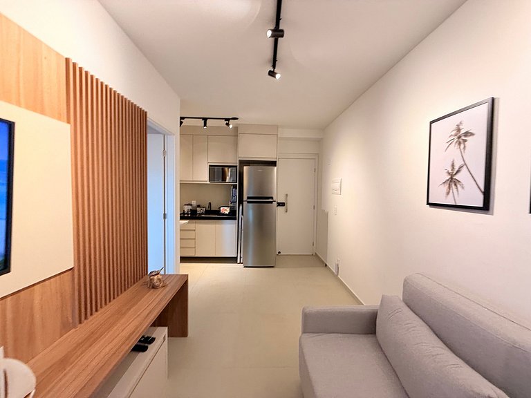 Equipado e Luxuoso Açores Beira-Mar de Tamandaré