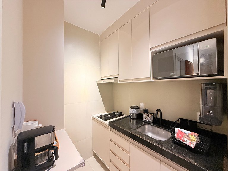 Equipado e Luxuoso Açores Beira-Mar de Tamandaré