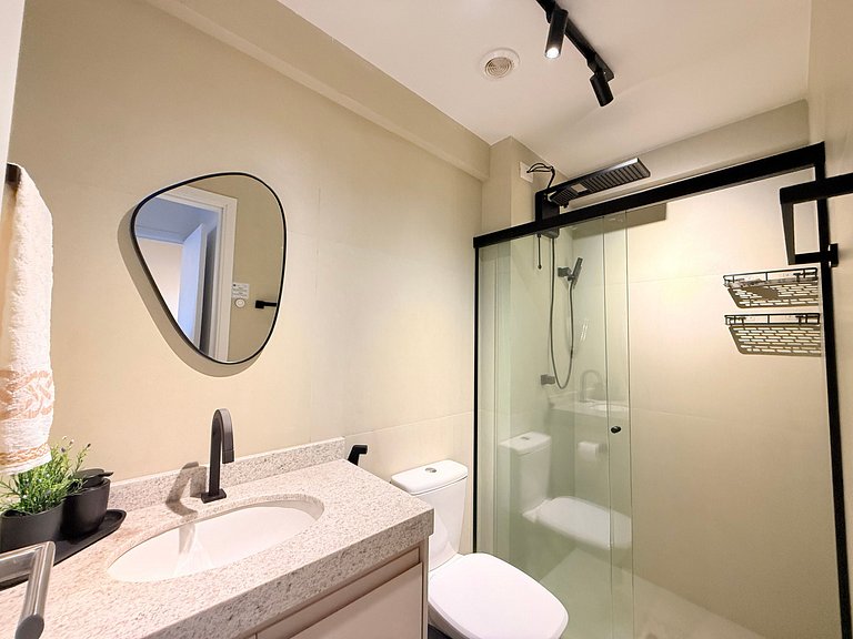 Equipado e Luxuoso Açores Beira-Mar de Tamandaré