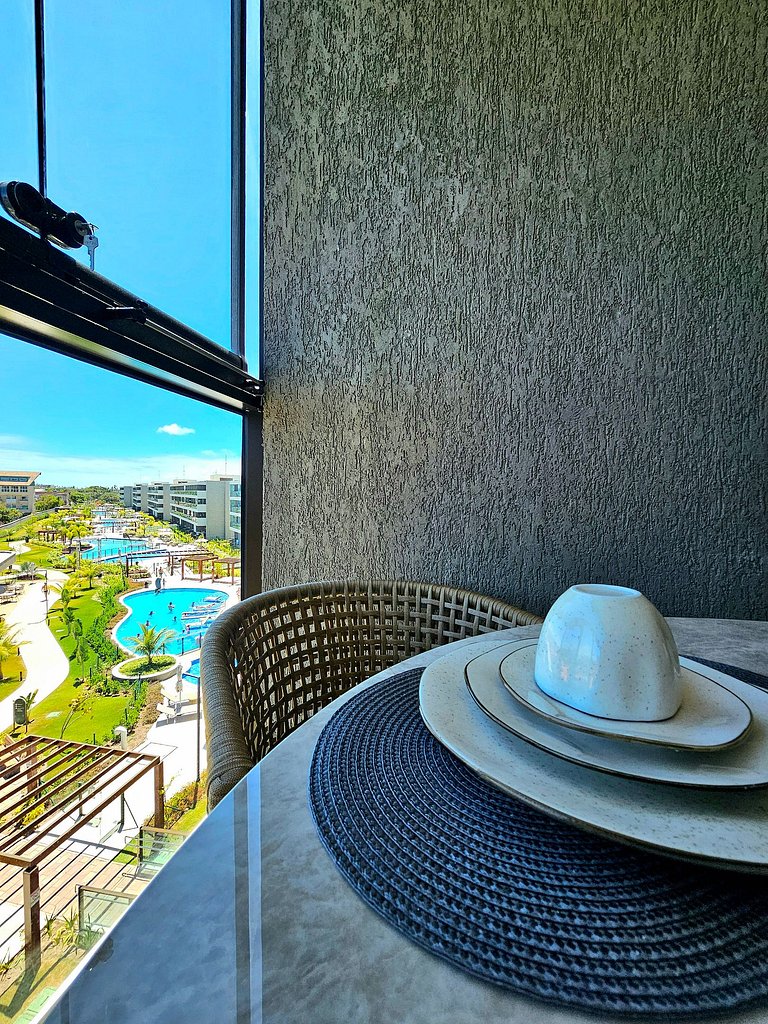 Luxo Supremo no Summer, 5min Centro de Porto #306A