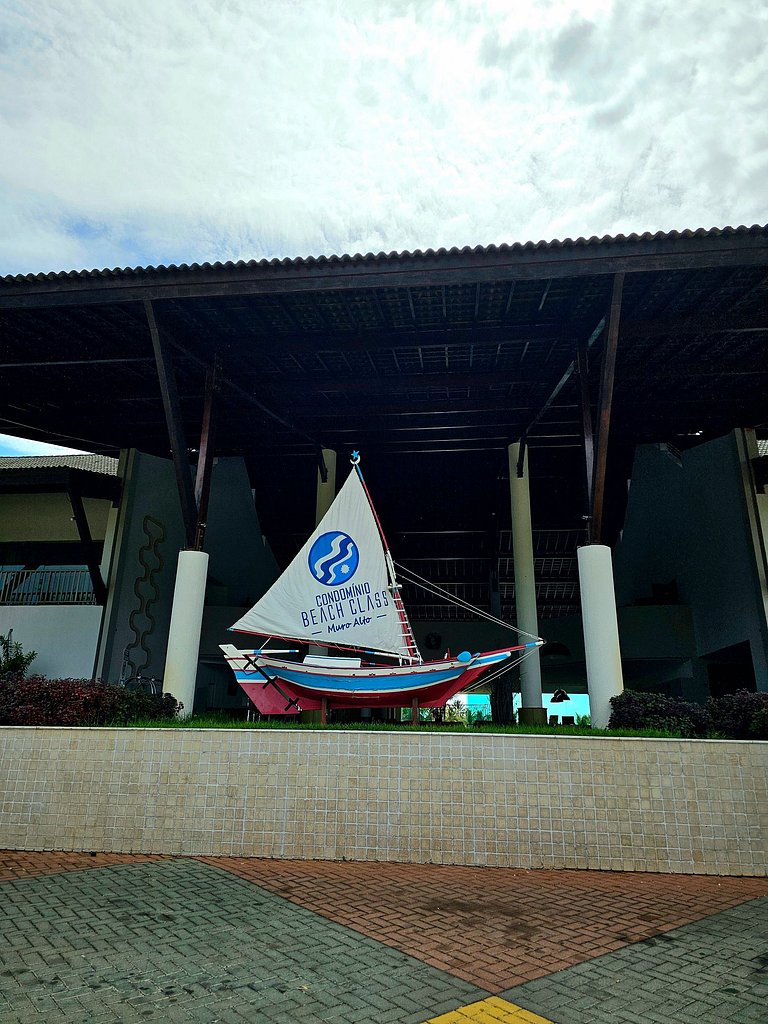 Paraíso Beira-mar em Muro Alto, Beach Class Muro Alto by HM