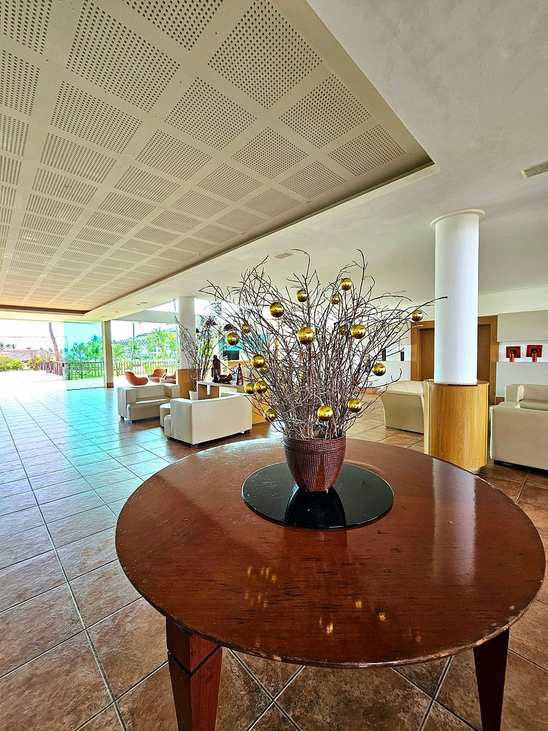 Paraíso Beira-mar em Muro Alto, Beach Class Muro Alto by HM