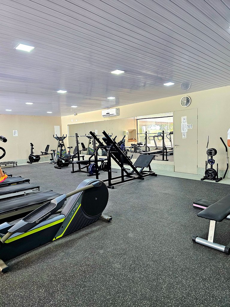 Paraíso Beira-mar em Muro Alto, Beach Class Muro Alto by HM