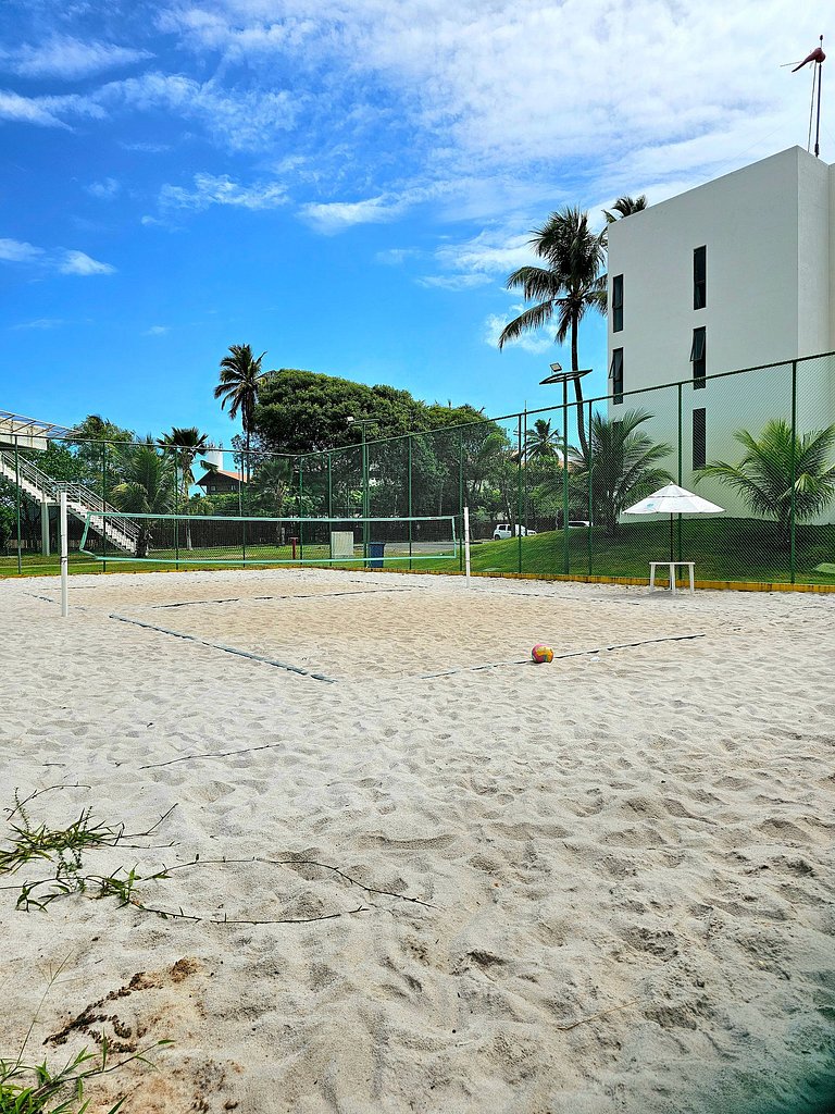 Paraíso Beira-mar em Muro Alto, Beach Class Muro Alto by HM