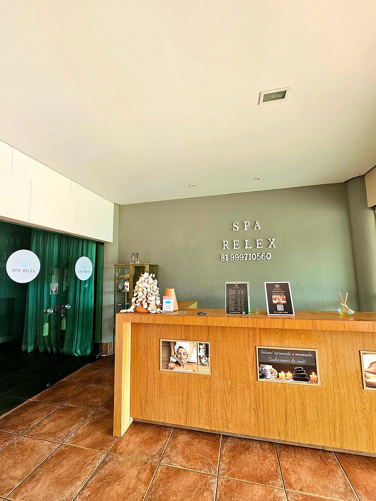 Paraíso Beira-mar em Muro Alto, Beach Class Muro Alto by HM