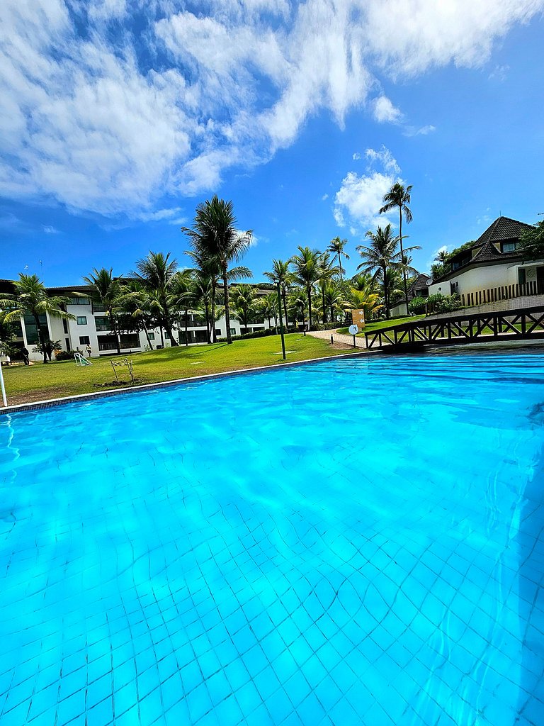 Paraíso Beira-mar em Muro Alto, Beach Class Muro Alto by HM