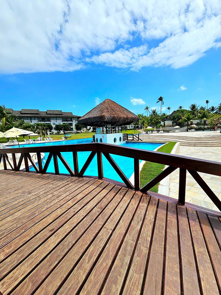 Paraíso Beira-mar em Muro Alto, Beach Class Muro Alto by HM