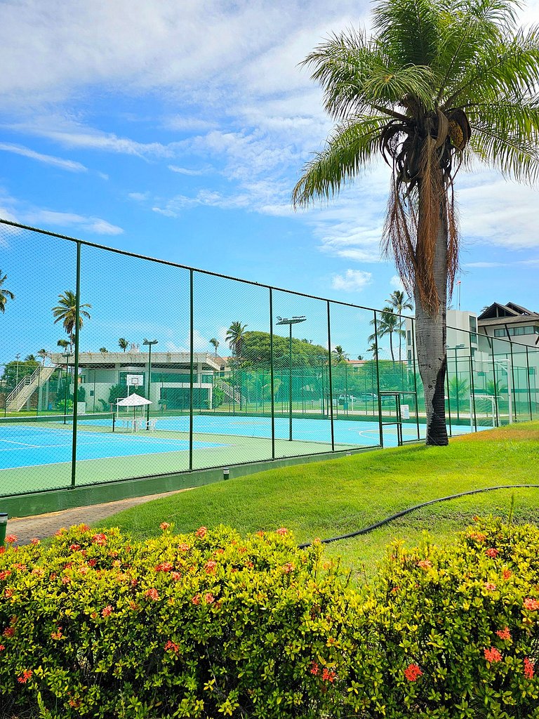 Luxo à Beira-mar de Muro Alto, no Beach Class.