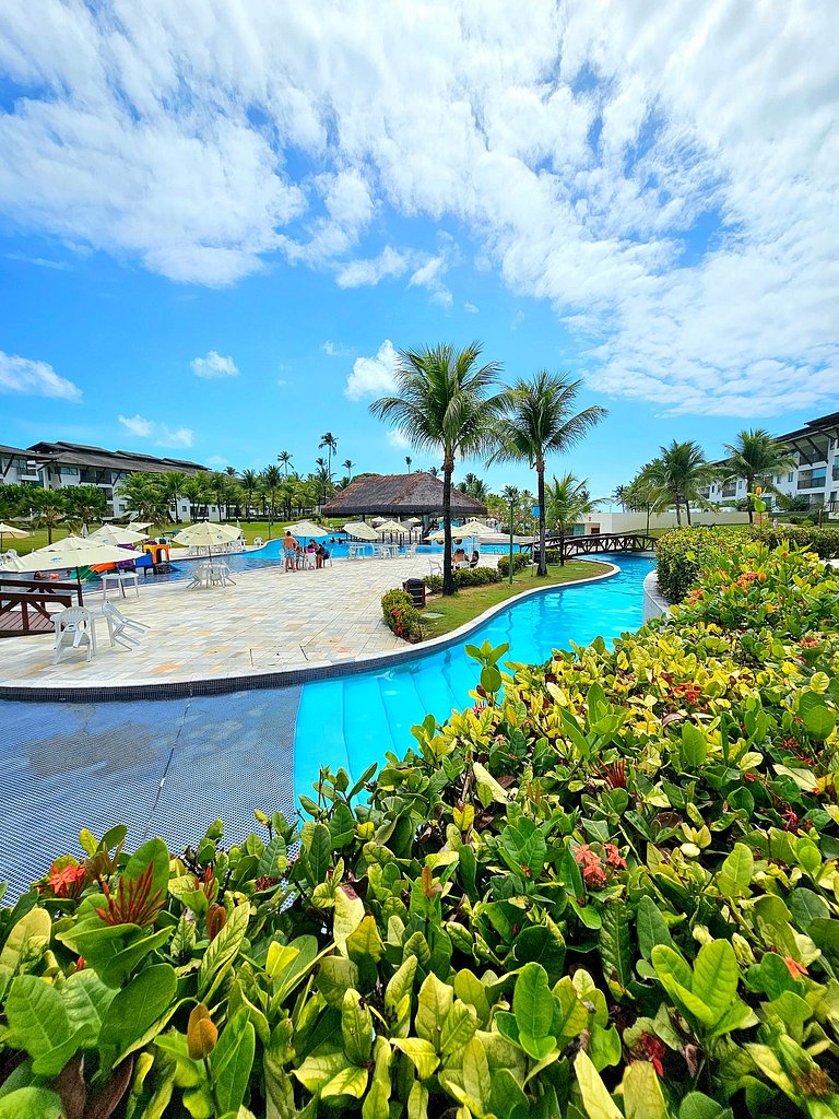 Paraíso Beira-mar em Muro Alto, Beach Class Muro Alto by HM