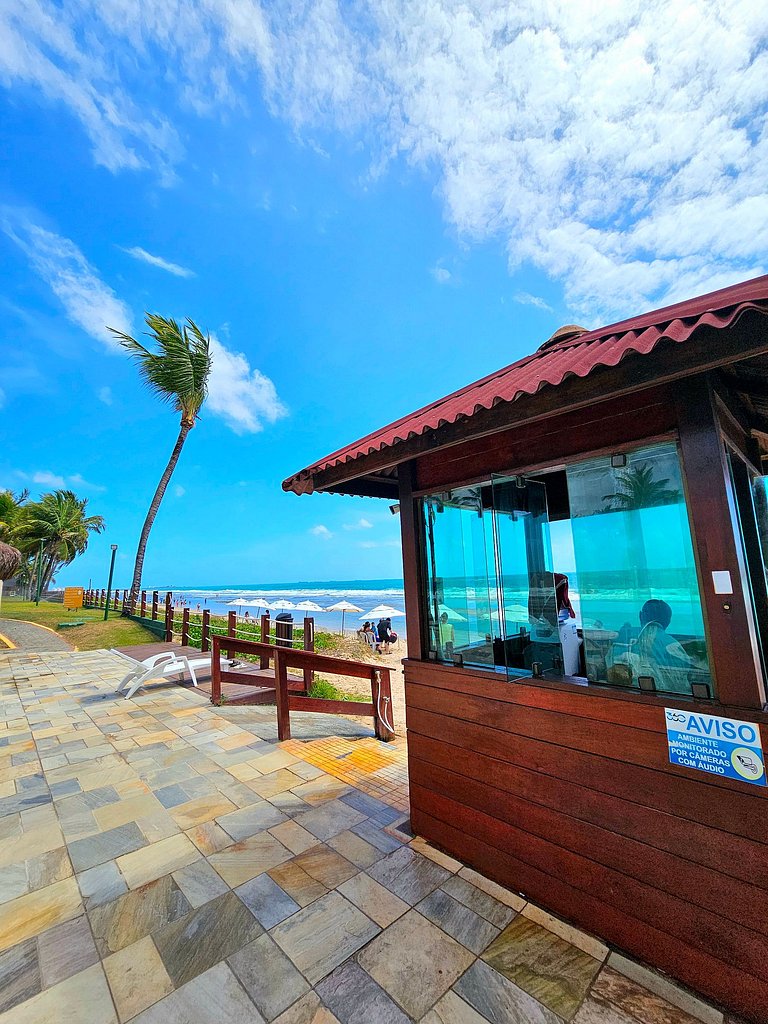 Paraíso Beira-mar em Muro Alto, Beach Class Muro Alto by HM