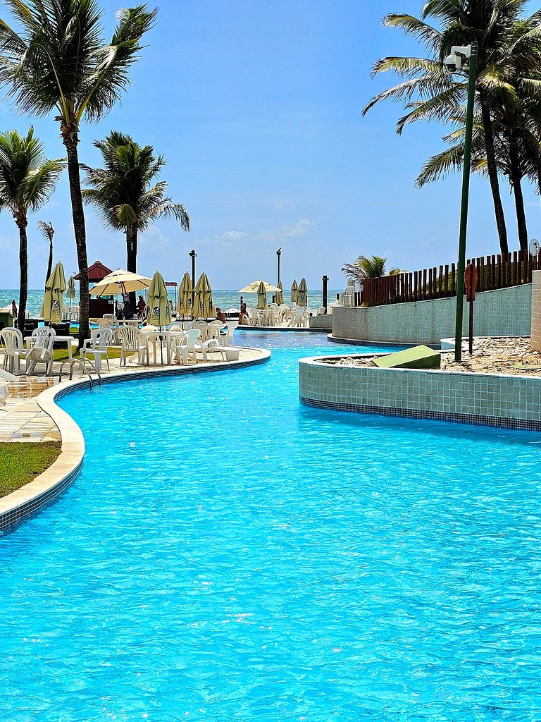 Paraíso Beira-mar em Muro Alto, Beach Class Muro Alto by HM