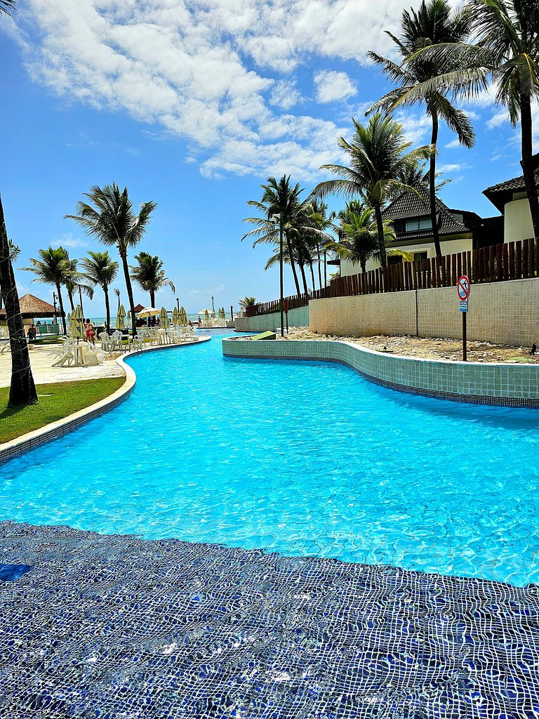 Paraíso Beira-mar em Muro Alto, Beach Class Muro Alto by HM