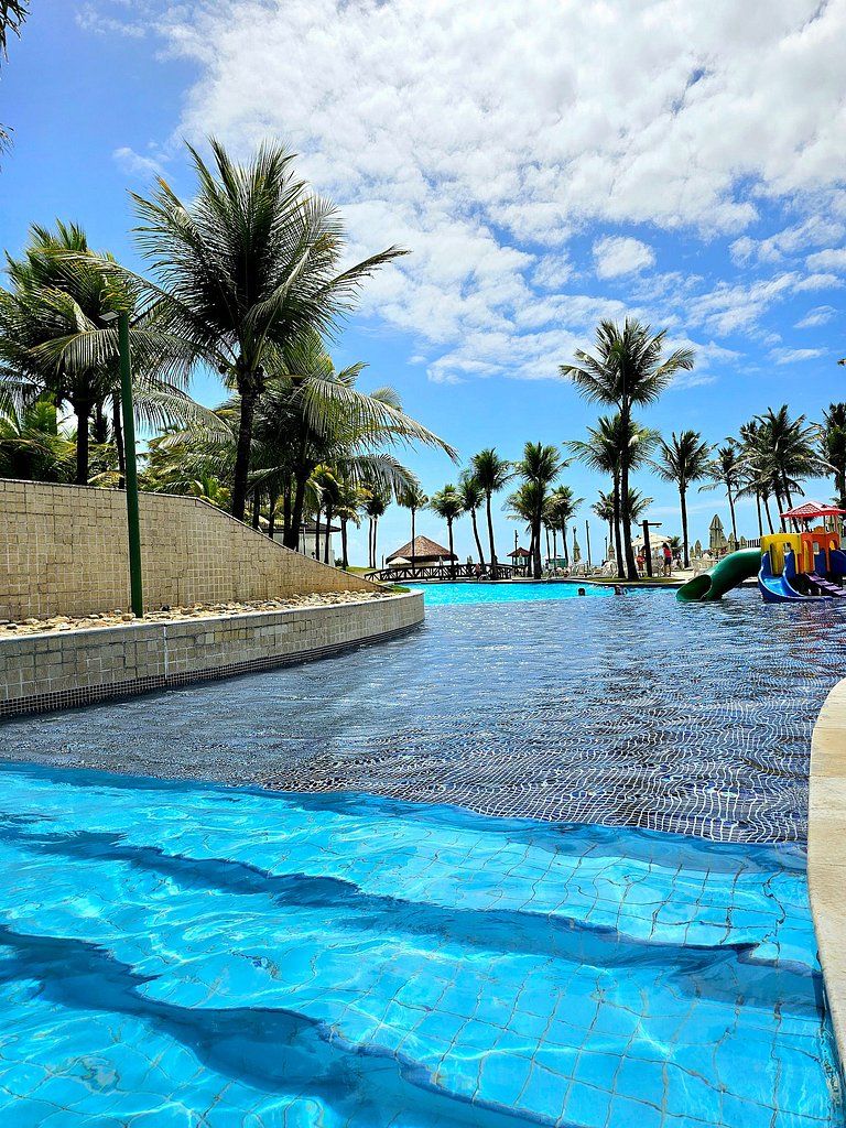 Paraíso Beira-mar em Muro Alto, Beach Class Muro Alto by HM