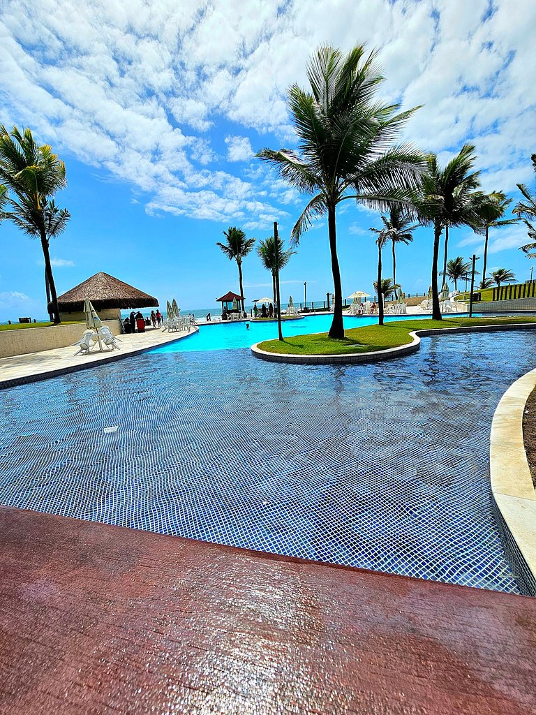 Paraíso Beira-mar em Muro Alto, Beach Class Muro Alto by HM