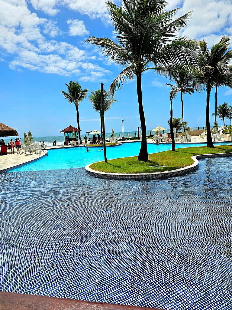 Paraíso Beira-mar em Muro Alto, Beach Class Muro Alto by HM