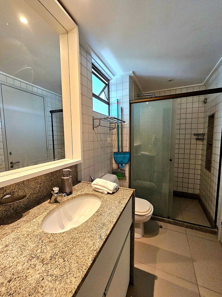 Luxo à Beira-mar de Muro Alto, no Beach Class.