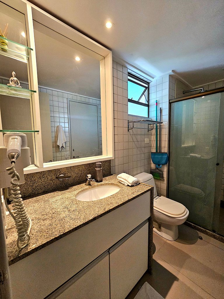 Luxo à Beira-mar de Muro Alto, no Beach Class.