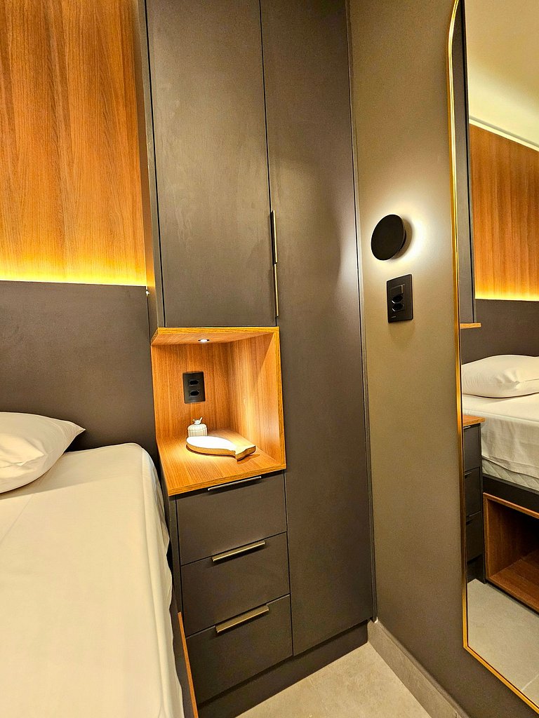 Luxo Supremo com Garden no Summer #03B