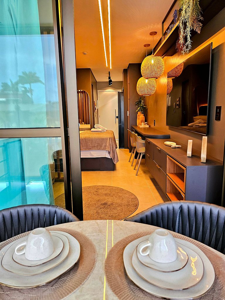 Luxo Supremo com Garden no Summer #03B