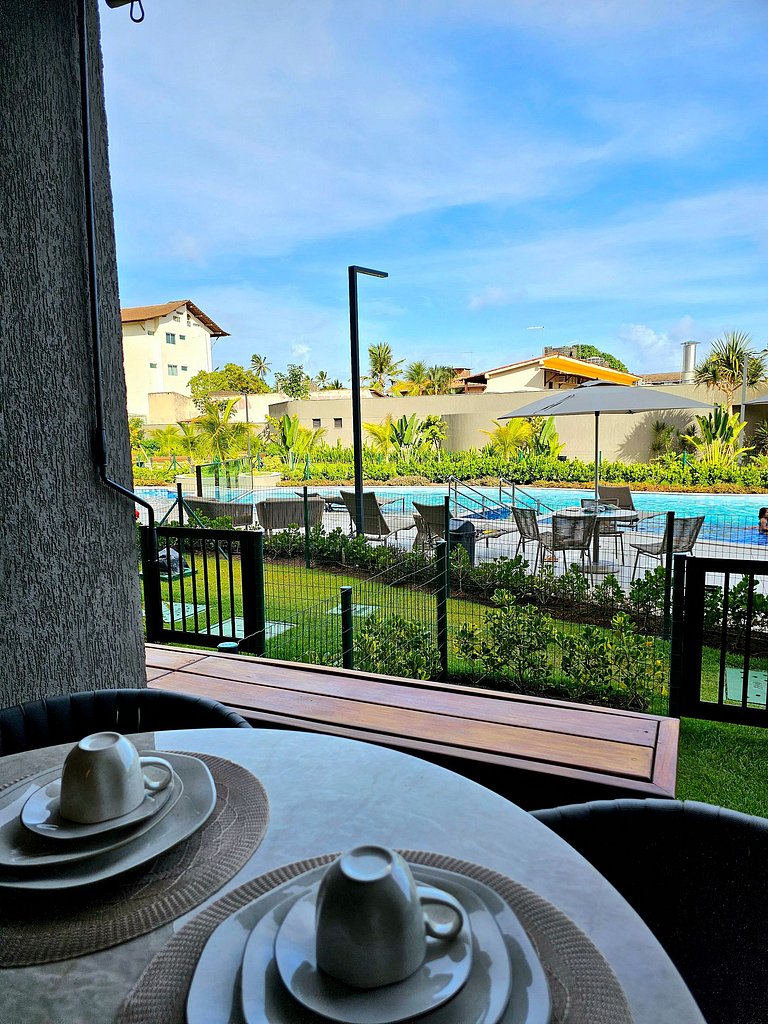 Luxo Supremo com Garden no Summer #03B