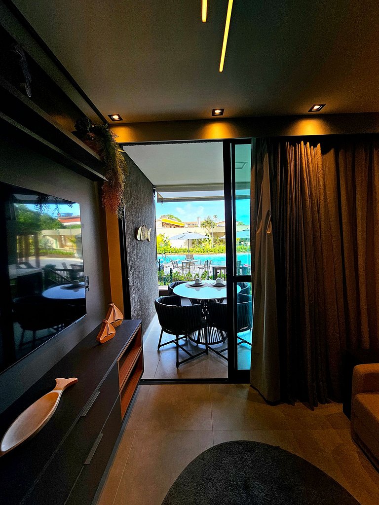 Luxo Supremo com Garden no Summer #03B