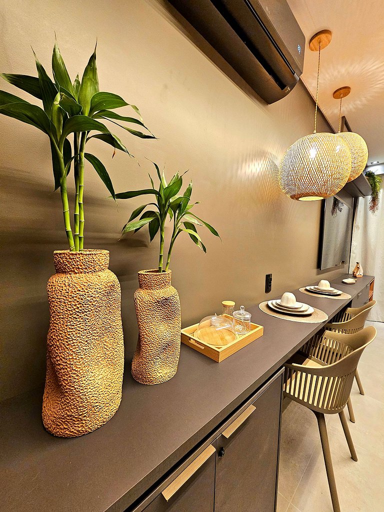 Luxo Supremo com Garden no Summer #03B