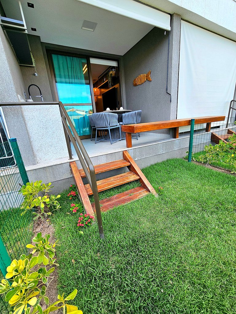 Luxo Supremo com Garden no Summer #03B