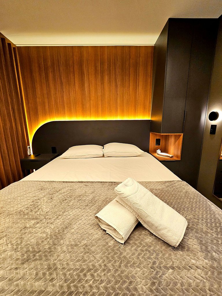 Luxo Supremo com Garden no Summer #03B