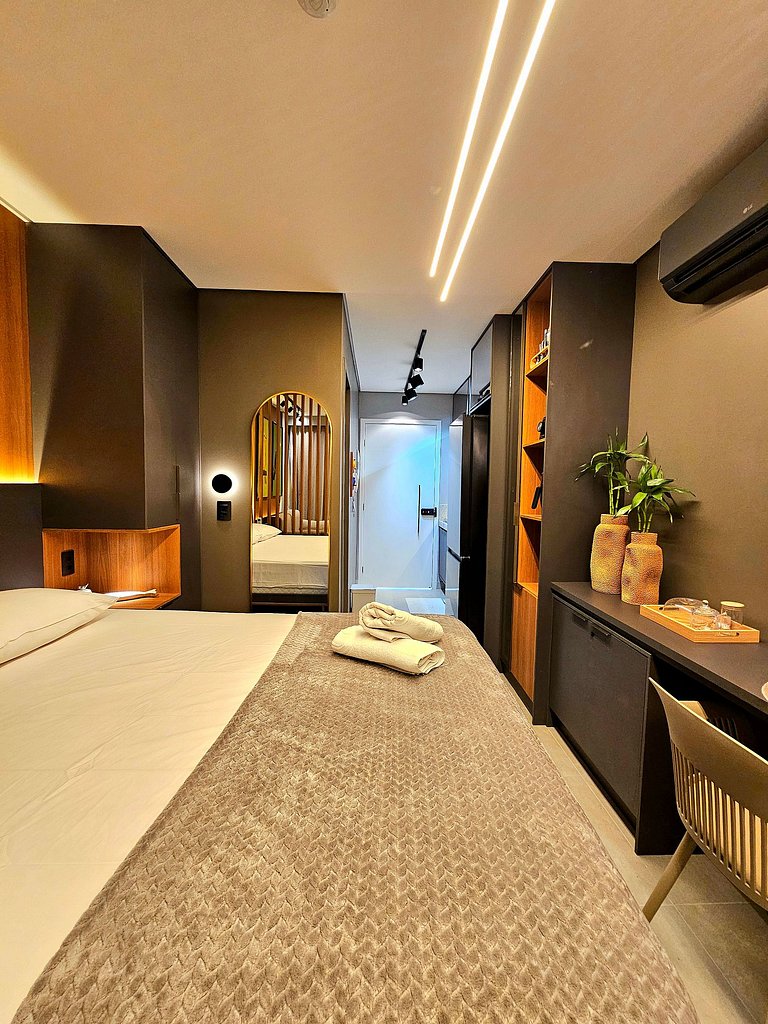 Luxo Supremo com Garden no Summer #03B