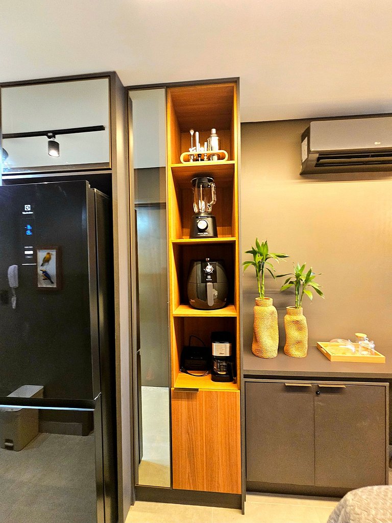 Luxo Supremo com Garden no Summer #03B