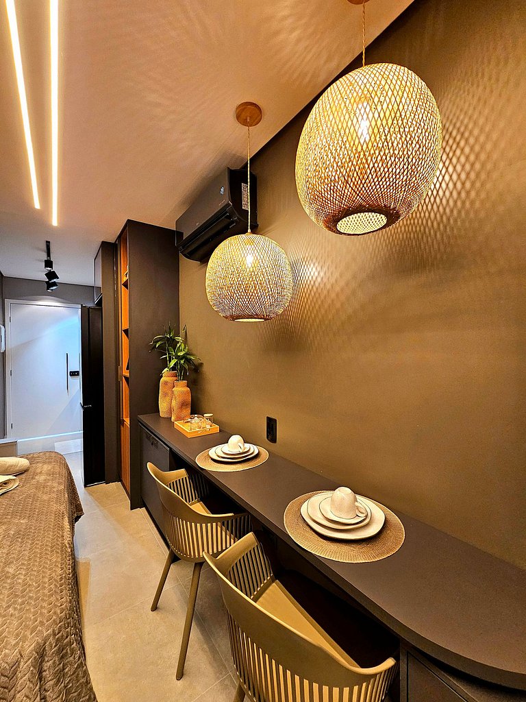 Luxo Supremo com Garden no Summer #03B