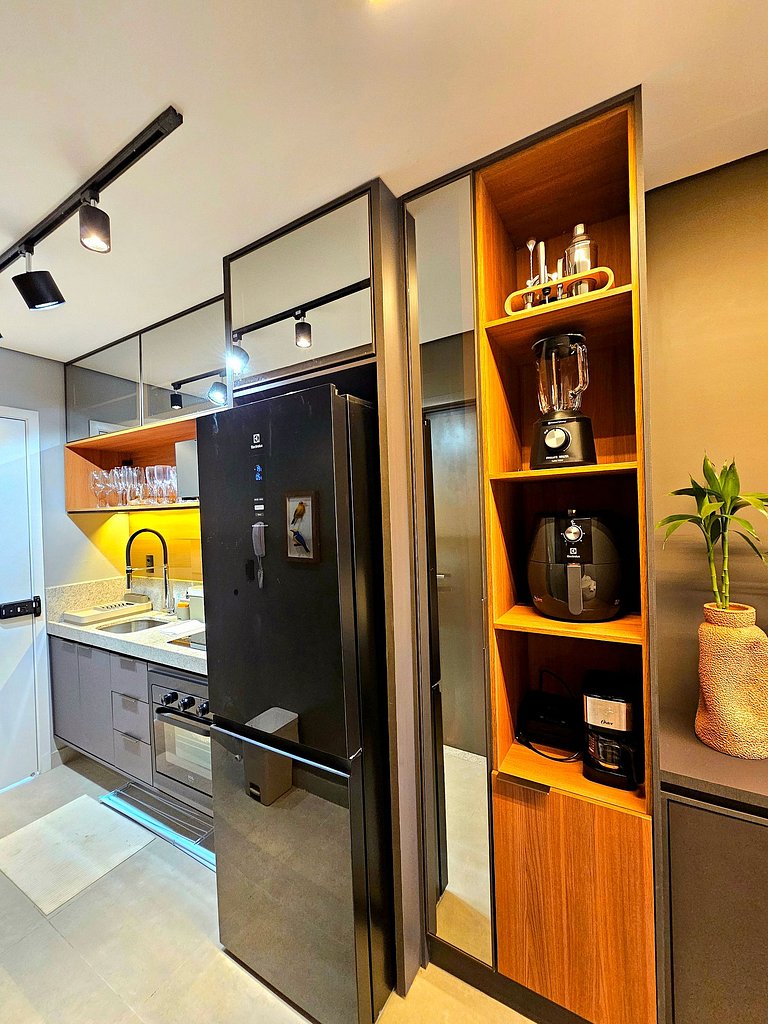 Luxo Supremo com Garden no Summer #03B