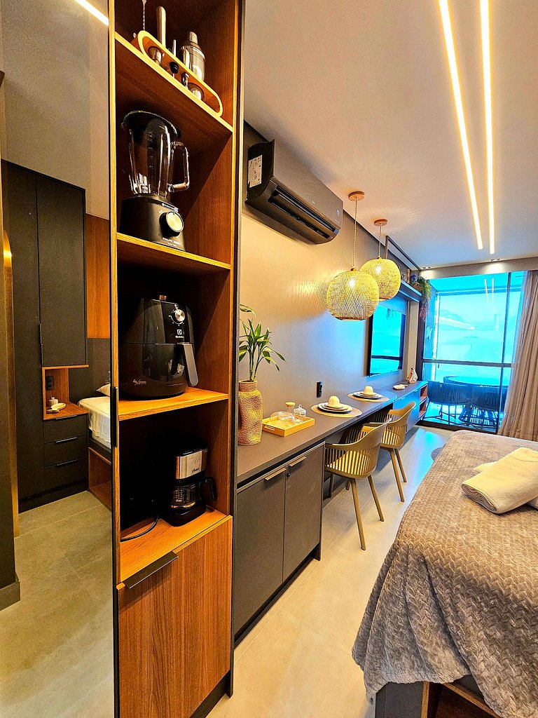 Luxo Supremo com Garden no Summer #03B