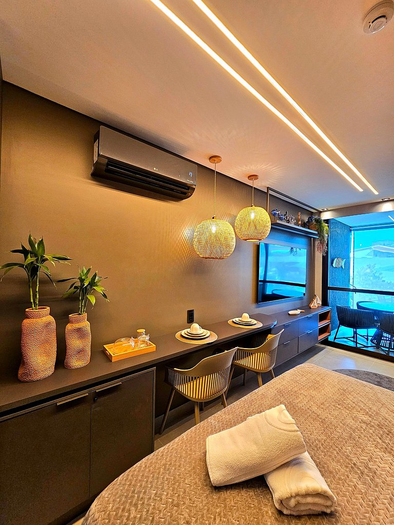 Luxo Supremo com Garden no Summer #03B