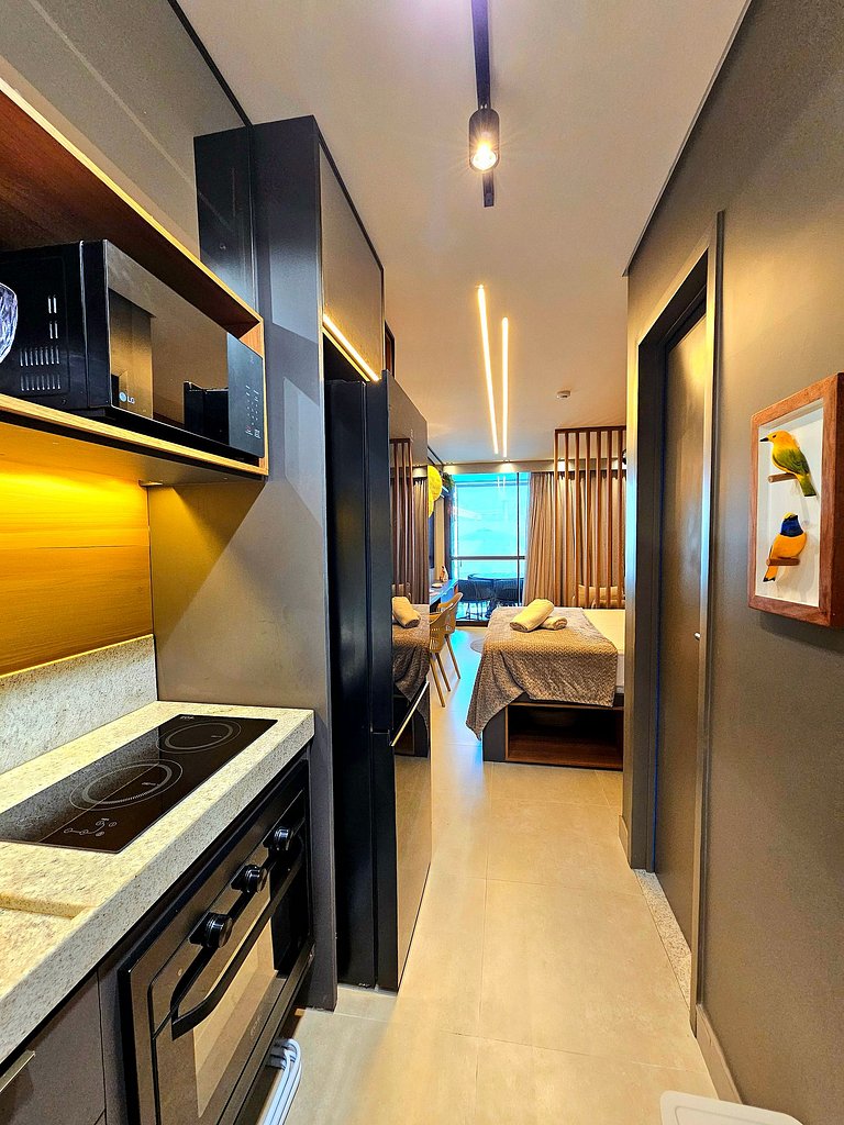 Luxo Supremo com Garden no Summer #03B