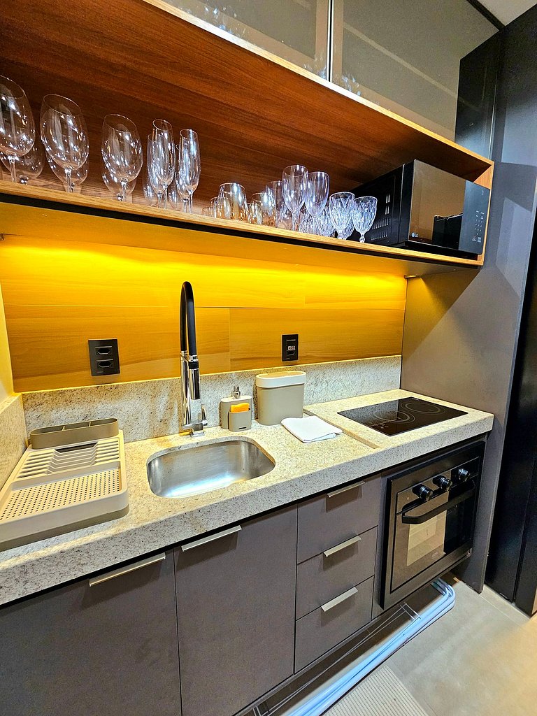 Luxo Supremo com Garden no Summer #03B