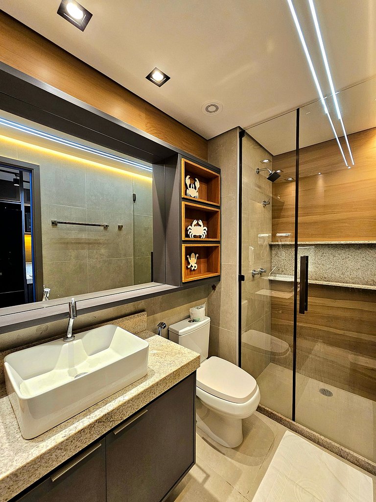 Luxo Supremo com Garden no Summer #03B