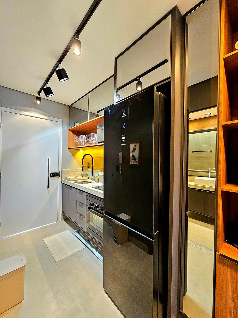 Luxo Supremo com Garden no Summer #03B