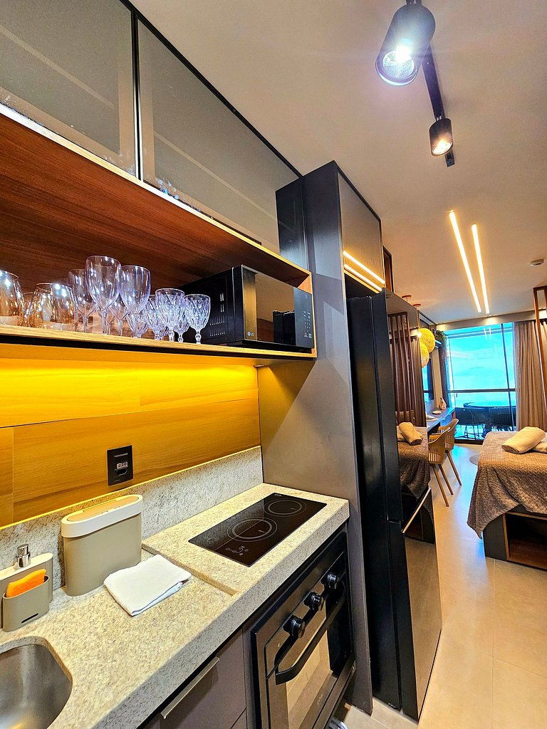 Luxo Supremo com Garden no Summer #03B